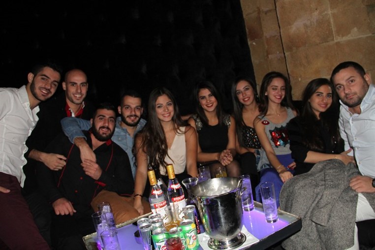 Taiga Beirut On Saturday Night